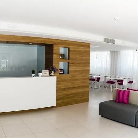 Olimpo Hotell 3*
