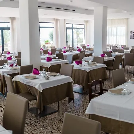 Hotell Olimpo 3*