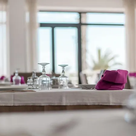 Hotell Olimpo San Benedetto del Tronto