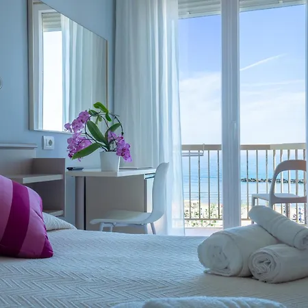 Hotell Olimpo San Benedetto del Tronto