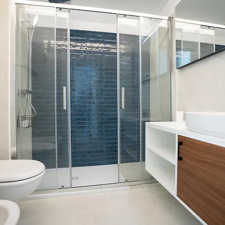 Hotell Olimpo San Benedetto del Tronto